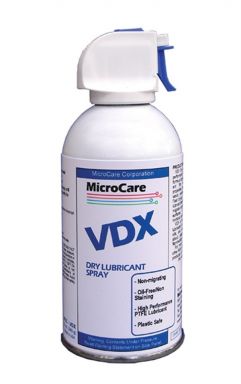 VDX Dry Lubricant & Mold Release Aerosol Can 10 oz.