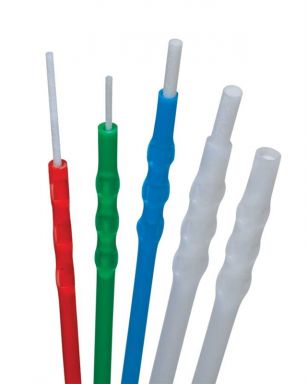 Sticklers CleanStixx Fiber Optic Cleaning Sticks, Military Mix, 50/pack