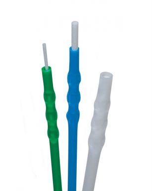 Sticklers CleanStixx Fiber Optic Cleaning Sticks, Commercial Mix, 50/pack