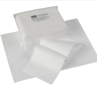 Wipes, SMT Stencil, Economy Grade, 50 sheets/bag, 12" (30 cm) x 17" (40 cm)