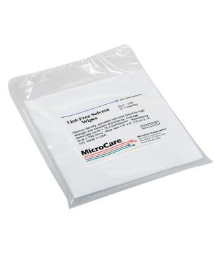 Wipes,General Purpose, Electronics Grade  50 sheets/bag, 6"x6" (15 cm x 15 cm)