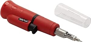 Butane Mini Soldering Iron with Piezo Ignition