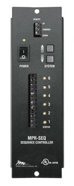 MPR SEQUENCE CONTROL MOD