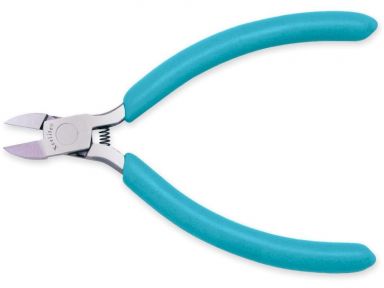 MS54VN - Cutter, Oval Head, Semi-Flush Cutting, 4"