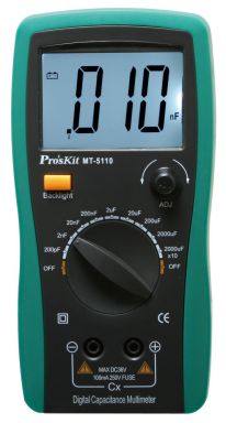 Capacitance Meter