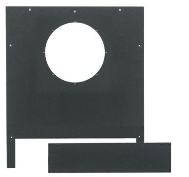 10" FAN TOP (EXCLUDING FAN)FOR ANY WRK, MRK O