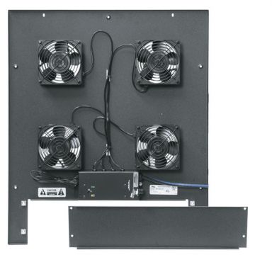 INTEGRATED 4"FAN TOP W/GUARDS