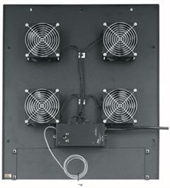 4.5" (4) FAN & TOP W/ FC FOR MRK/WRK SERIES