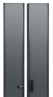 24SP SOLID SPLIT RD UNIV BLACK