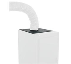 DUCTTOP OPT MRK/WRK (BLK)