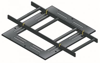LADDER ADAPTER FOR 6" & 12" CABLE LADDERS