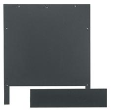 SOLID TOP FOR ANY WRK,MRK OR VRK, BLACK FINIS