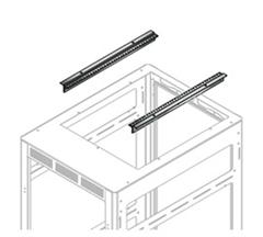 TOP RAIL OPTION FOR THE WRK, MRK AND VRK SERI