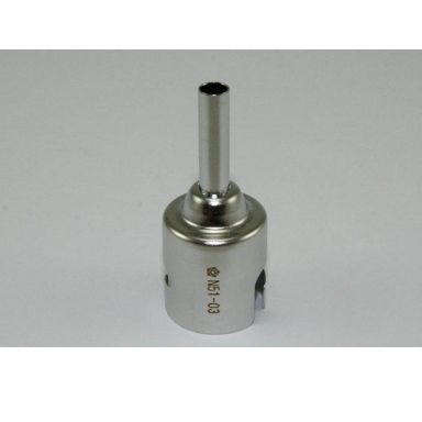 NOZZLE, SINGLE, 5.5mm, FR-810
