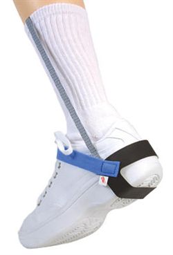 Heel Grounder, Cup Style, Non-Scuffing, NS-HGC1M