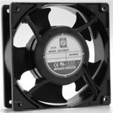 Fan AC 120X38mm 115V Ball Bearing Reverse Airflow