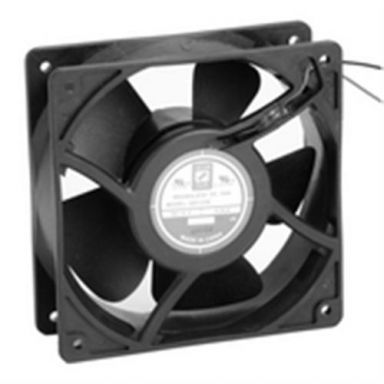 Fan DC 120X38mm 12V Super High Ball Bearing