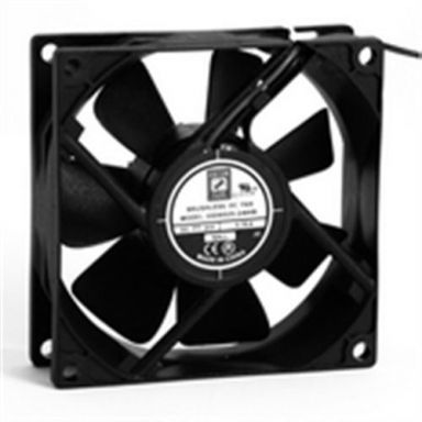 Fan DC 80X25mm 12V Ball Bearing