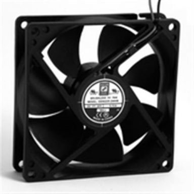 Fan DC 90X25mm 48VBall Bearing