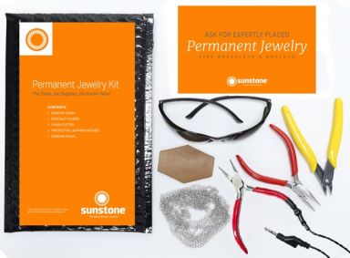 Permanent Jewelry Welding Kit