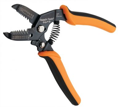 PA1117 Wire Stripper and Cutter 22-10 AWG Ergonomic
