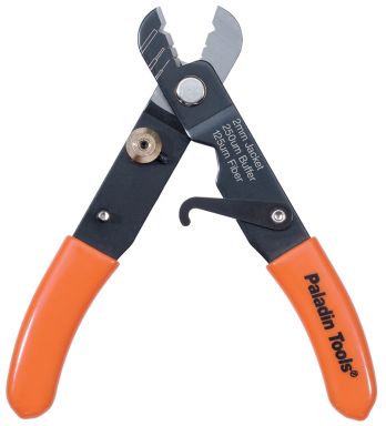 PA1162 STRIPPER & CUTTER Adjustable Fiber Optic 3-LEVEL