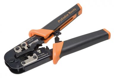 PA1561 CRIMPER, UTP SNAGLESS ALL-IN-ONE