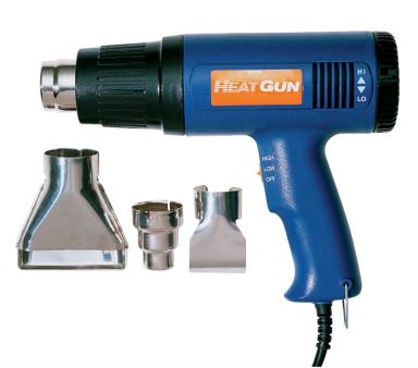 PA1873 HEAT GUN  120V/1200W W/3 ACC