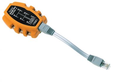 PA1903 ADAPTER RJ11 MODULAR 6-WAY (BOX)