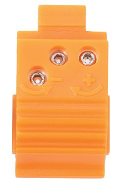 PA2281 BLADE CASSETTE CST PRO ORANGE CASSETTE