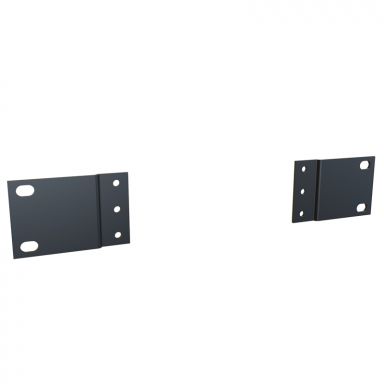 1U Rack rail reducer panel