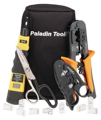 PA4908 TOOL KIT-DATACOMM PRO STARTER