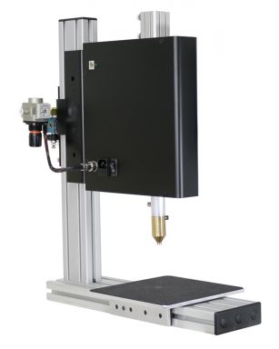 PAWH Weld Head designed for Battery Welding
