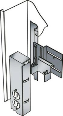 POWER BAR BRKT FOR DWR RACK