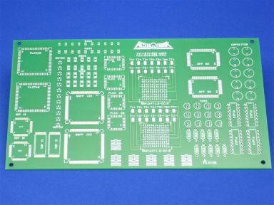 PCB Mixed technology Practice Board