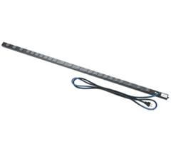 24OUTLET, 1X20A CIRC.,CORD