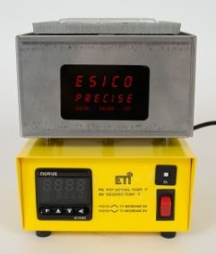 Solder Pot, Model PD33, Wattage 350, Solder Capacity 4 1/4 Lbs.