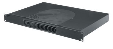 1 RU, 10 OUTLETS, 15 AMP, 50CFM, ANODIZED