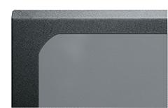 PLEXI FRONT DOOR, FITS 35 SPACE DWR AND ERK S