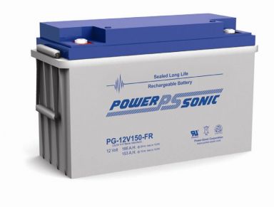 Battery 12 Volt 153 AH Terminal B Rechargeable Sealed Lead Acid