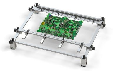 Convection Preheater PCB Support