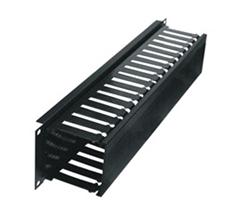 2SP PLASTIC CBL MNG, 3"D