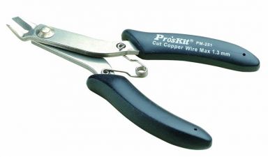 Long-nosed Slim Full-Flush Cutters