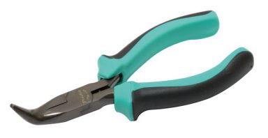 Bent Nosed Pliers