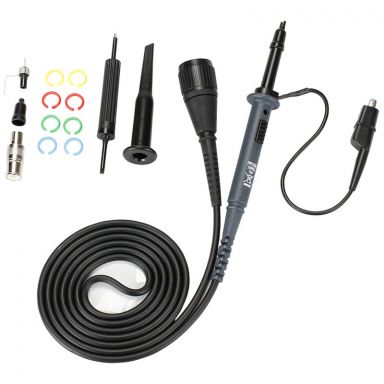 150 Mhz 1X/10X Oscilloscope Probe W. Insulated Bnc