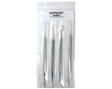 Stainless Steel Probe Set (4 pieces)