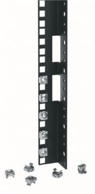 44 SP CAGE NUT STYLE RACKRAIL, FITS WRK