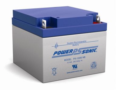 Battery 12 Volt 26 AH Terminal NB Rechargeable Sealed Lead Acid