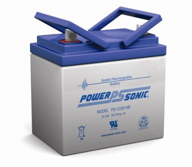 Battery 12 Volt 3.8 AH Terminal F1 Rechargeable Sealed Lead Acid