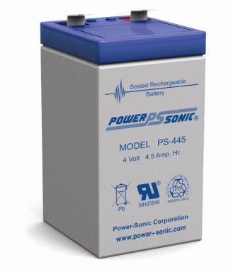 Battery 6 Volt 12 AH Terminal F1 Rechargeable Sealed Lead Acid